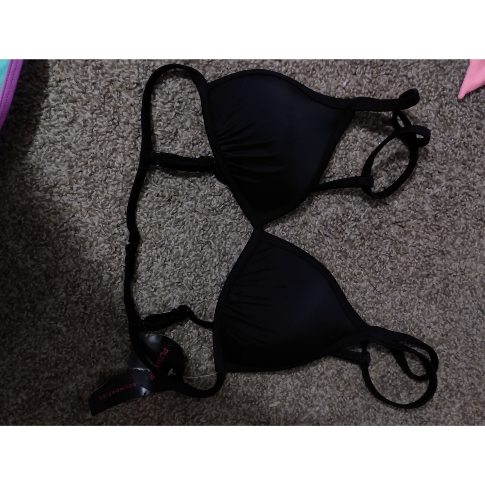 No Boundaries Bikini Top